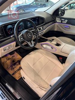 مرسيدس بنز GLE